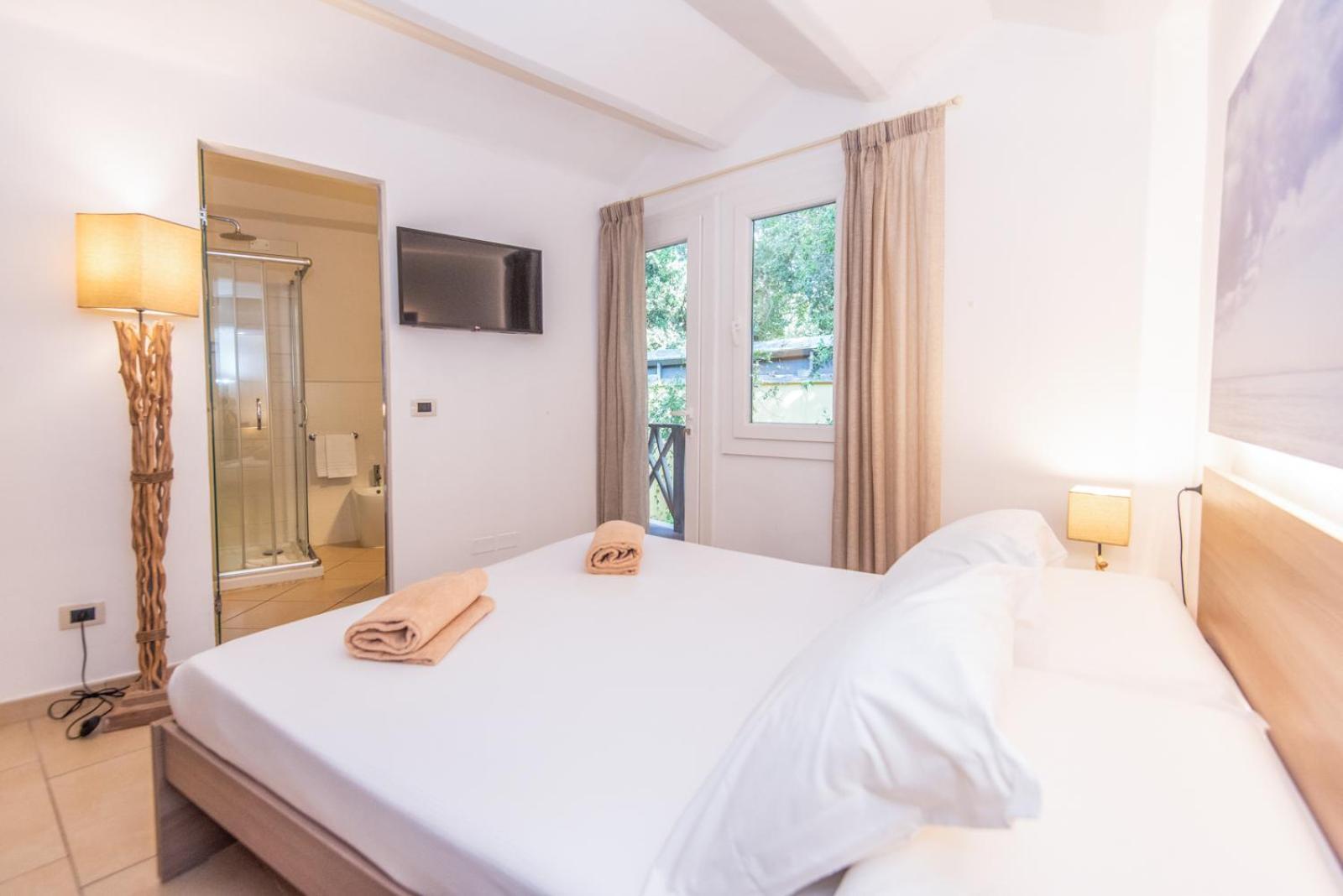 Riva Degli Etruschi Appart hôtel San Vincenzo