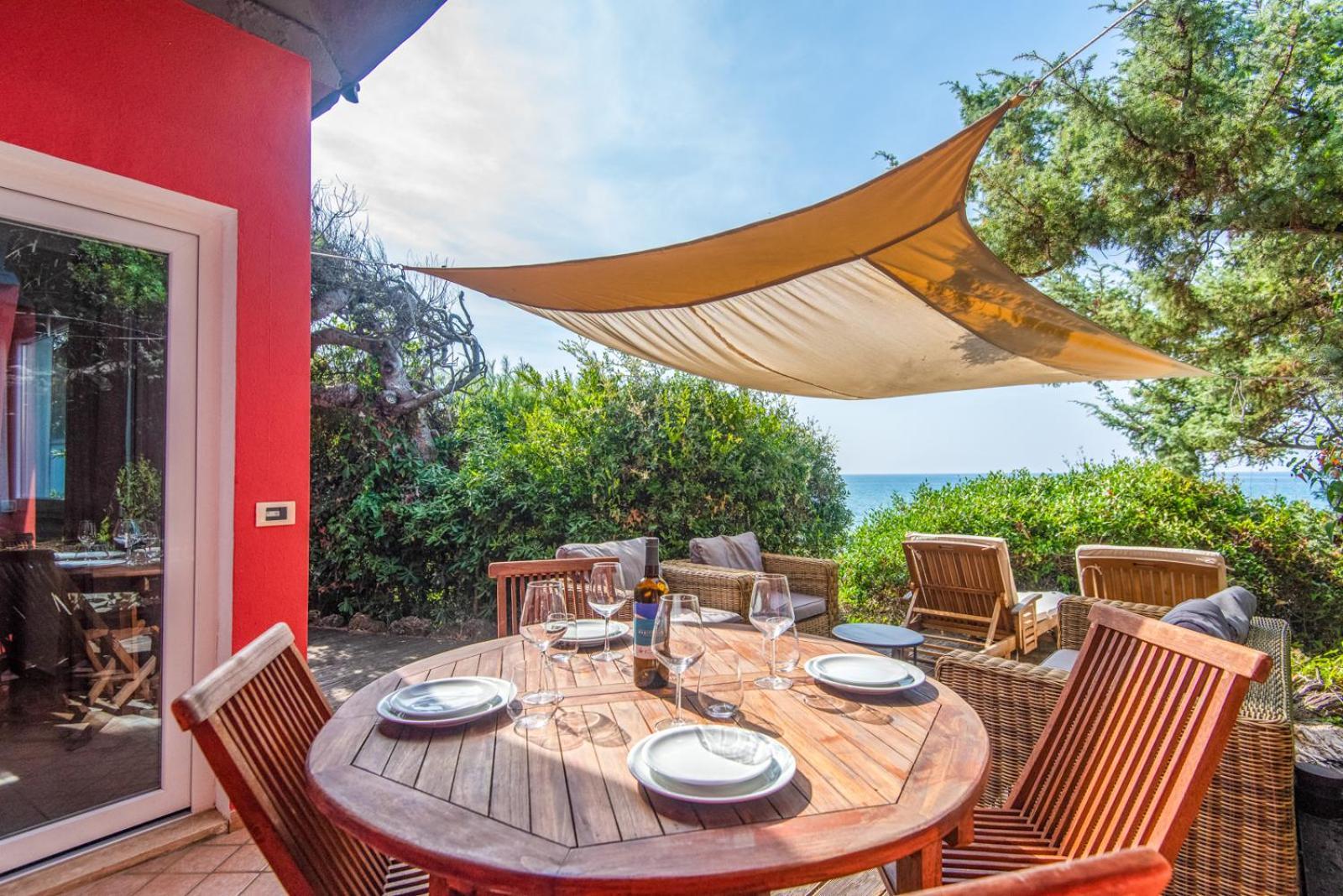 Riva Degli Etruschi Appart hôtel
