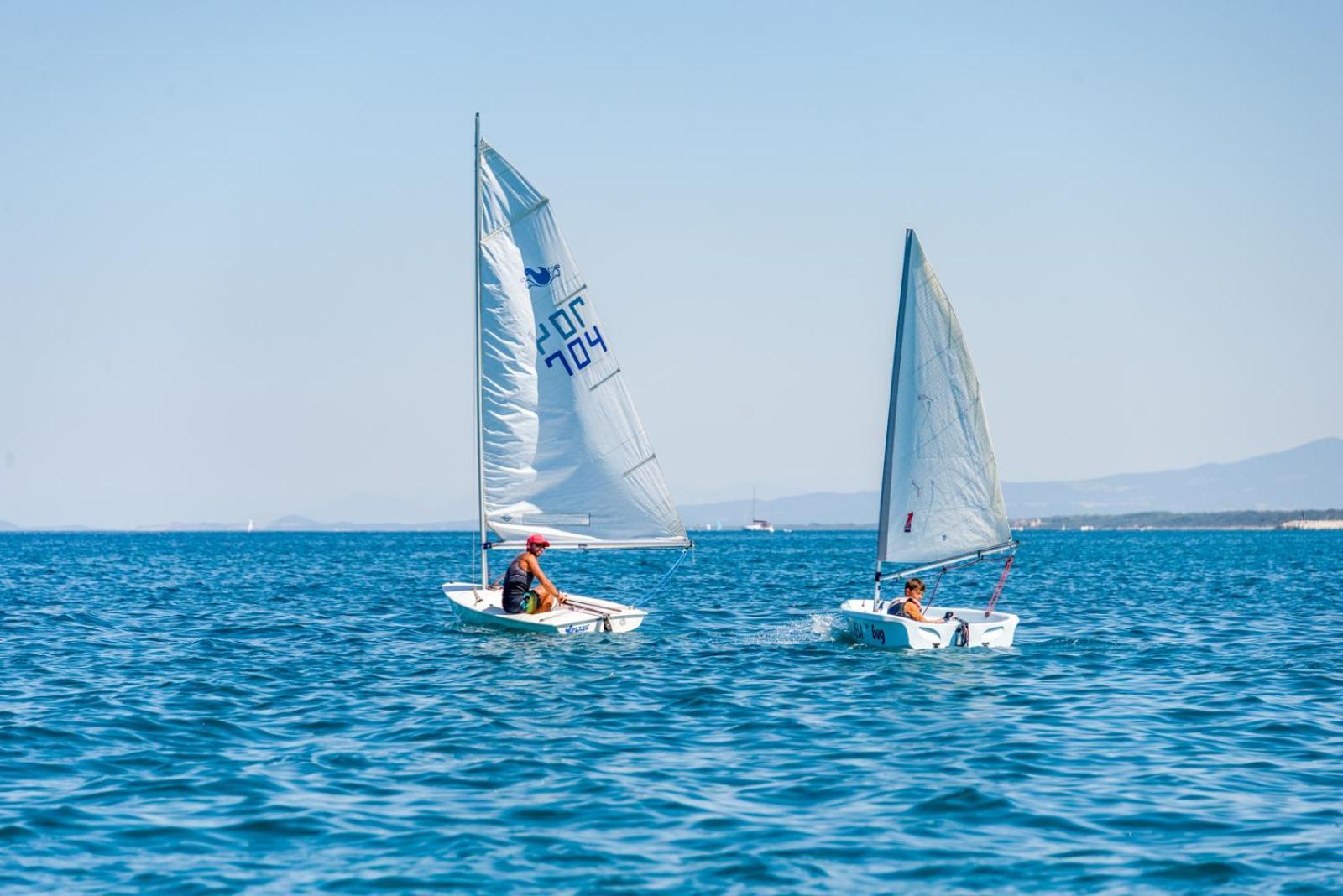 Appart hôtel Riva Degli Etruschi 4*