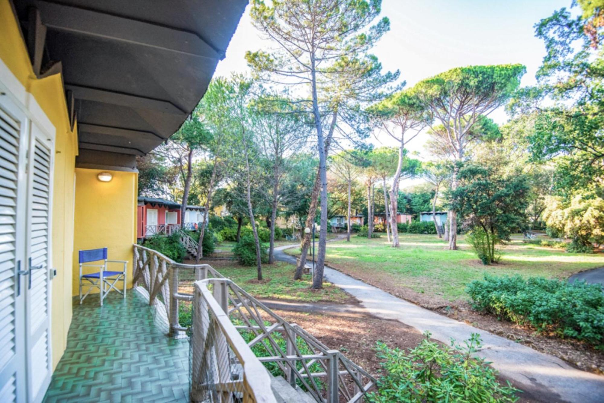 Appart hôtel Riva Degli Etruschi 4*