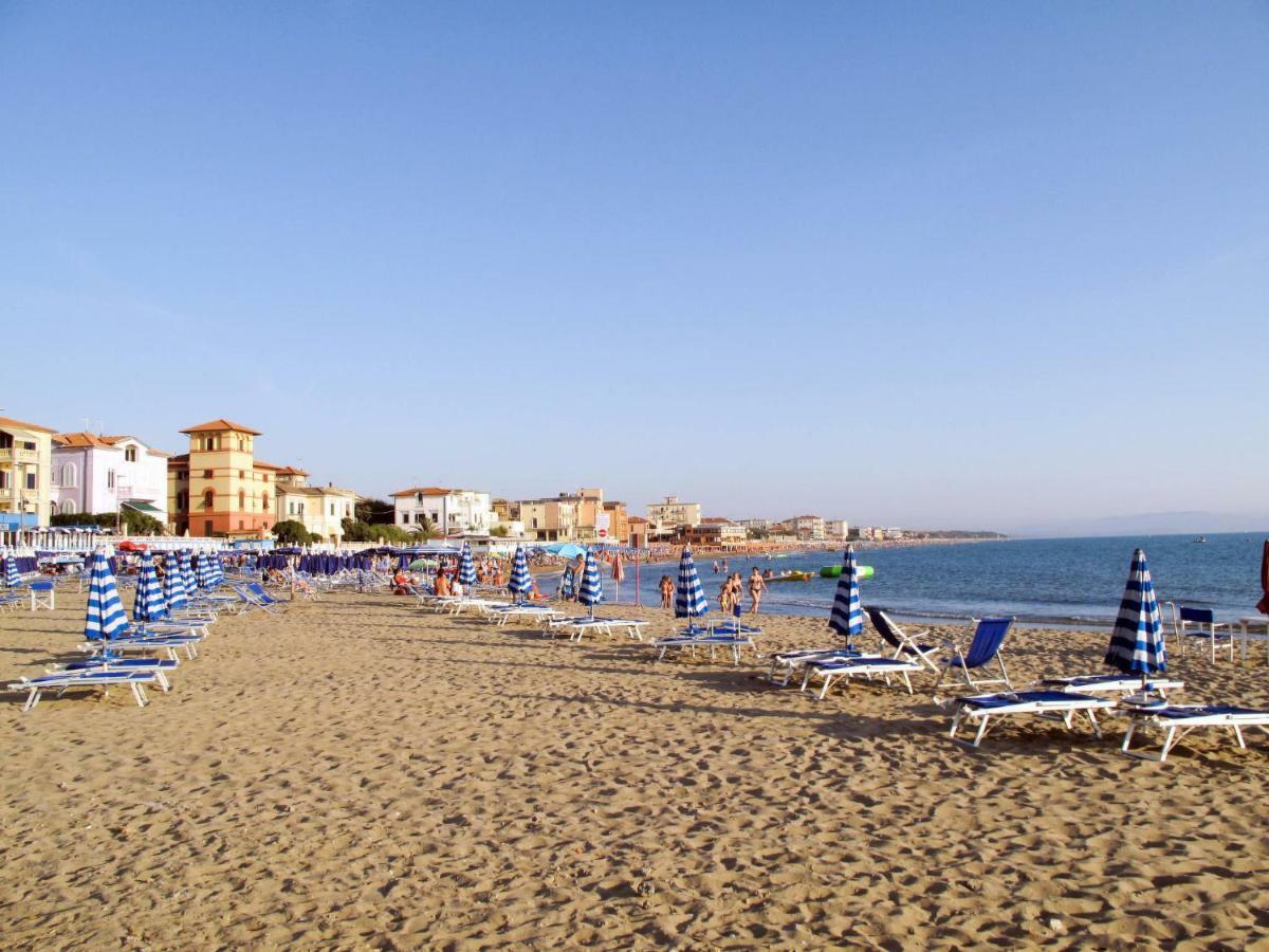 Riva Degli Etruschi Aparthotel 4*